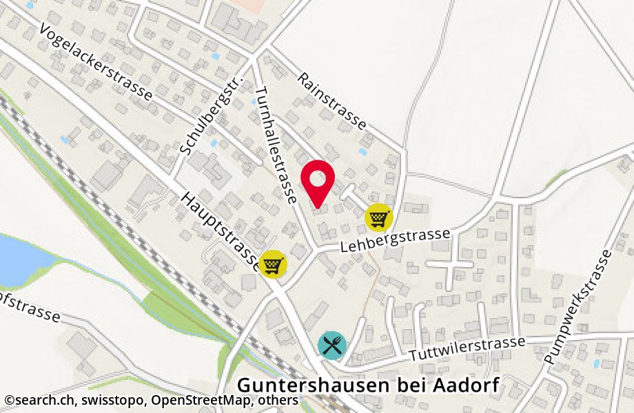 Turnhallestrasse 53, 8357 Guntershausen b. Aadorf