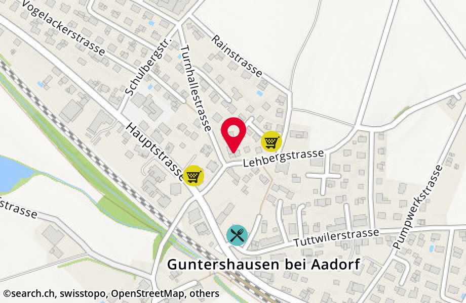 Turnhallestrasse 59, 8357 Guntershausen b. Aadorf