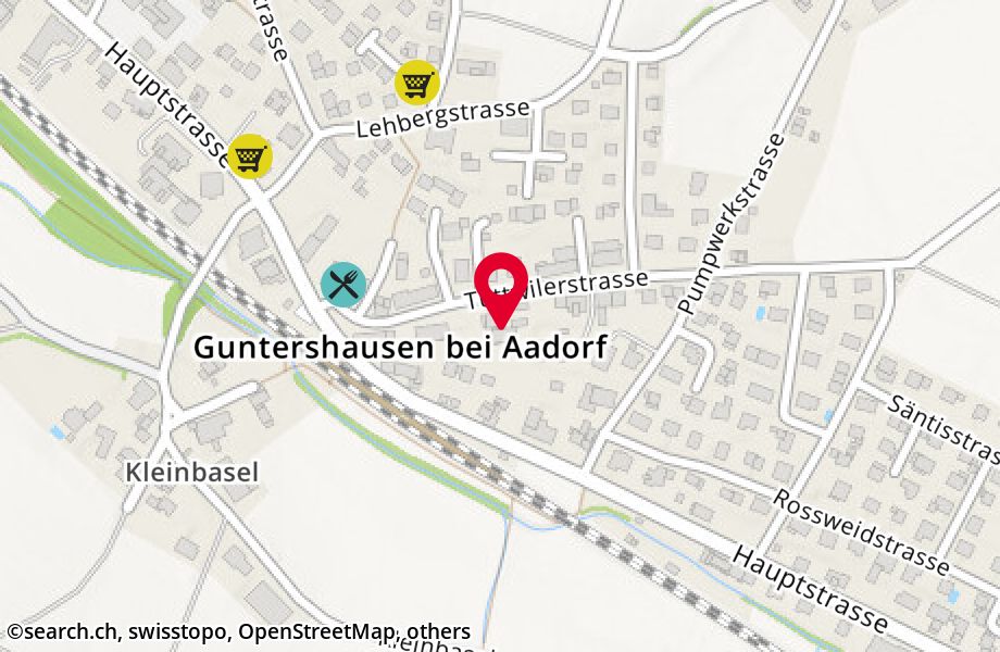Tuttwilerstrasse 10, 8357 Guntershausen b. Aadorf
