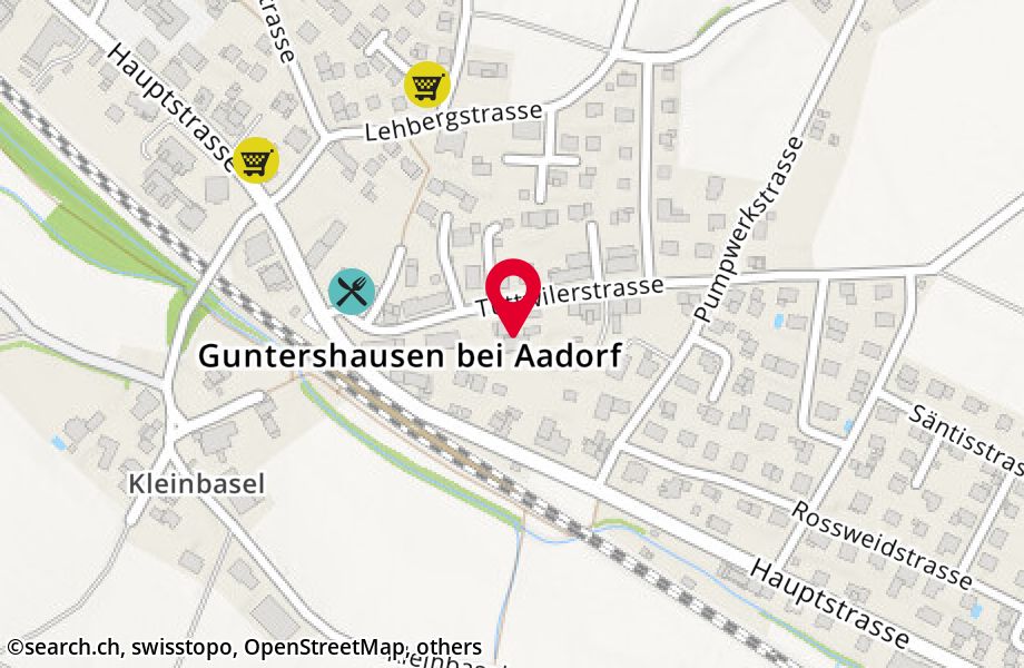 Tuttwilerstrasse 10, 8357 Guntershausen b. Aadorf