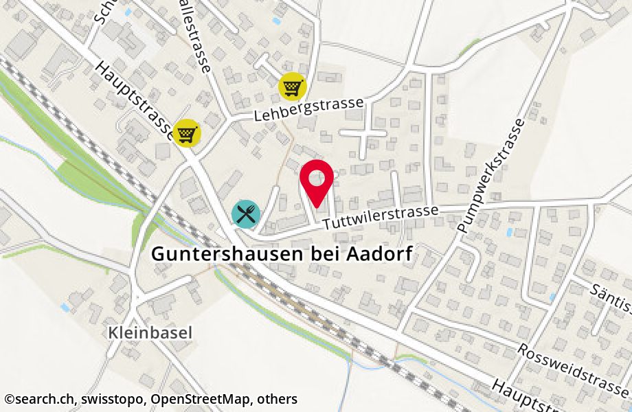 Tuttwilerstrasse 17, 8357 Guntershausen b. Aadorf