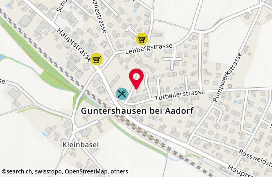 Tuttwilerstrasse 7, 8357 Guntershausen b. Aadorf