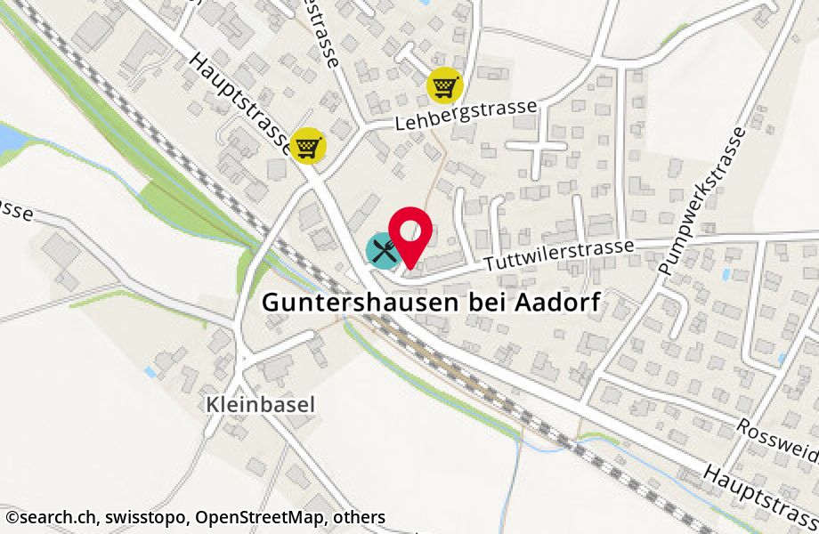 Tuttwilerstrasse 9, 8357 Guntershausen b. Aadorf