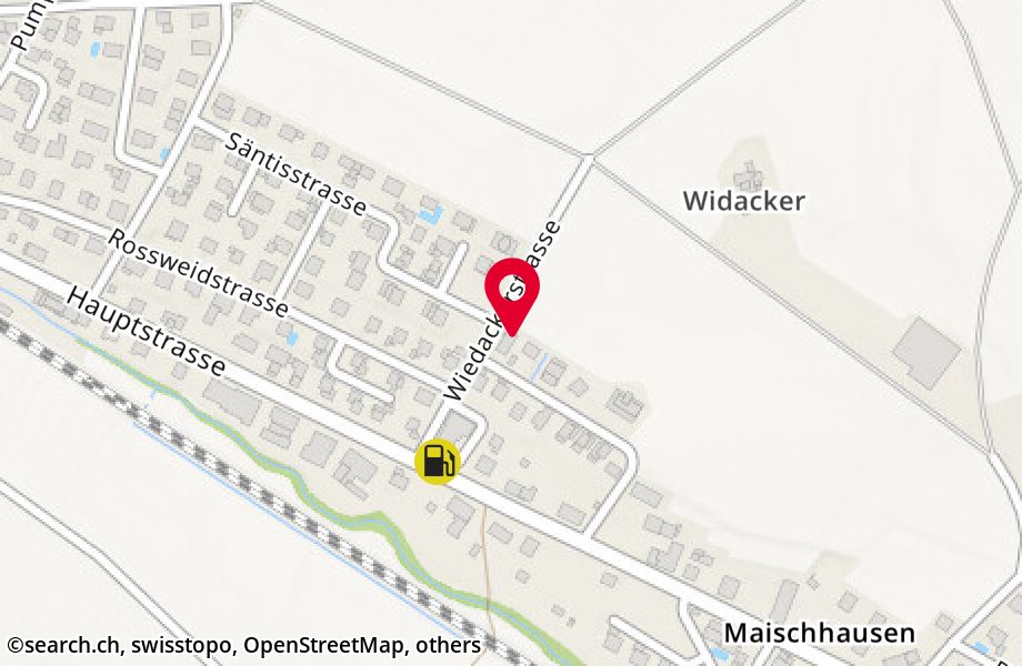 Wiedackerstrasse 8, 8357 Guntershausen b. Aadorf