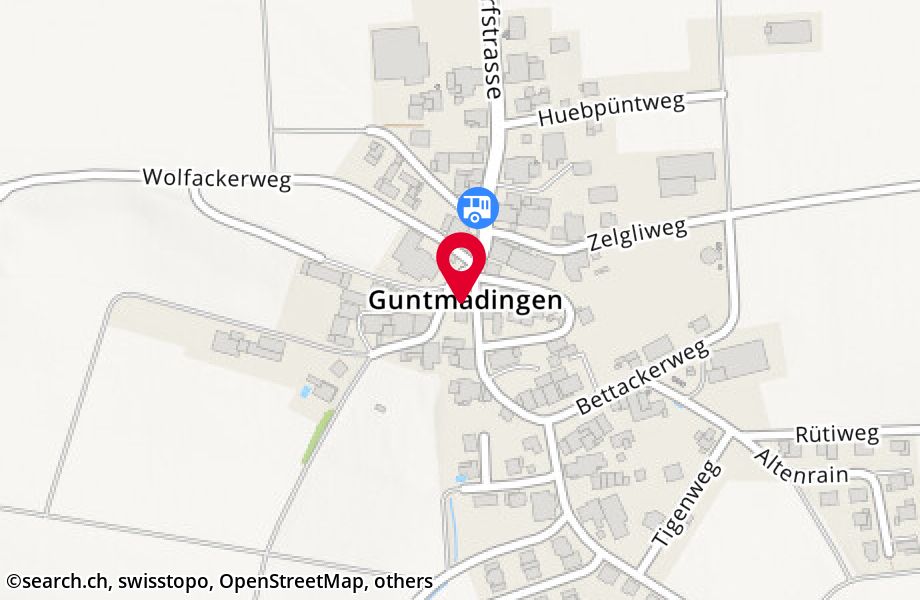 Neuengasse 1, 8223 Guntmadingen