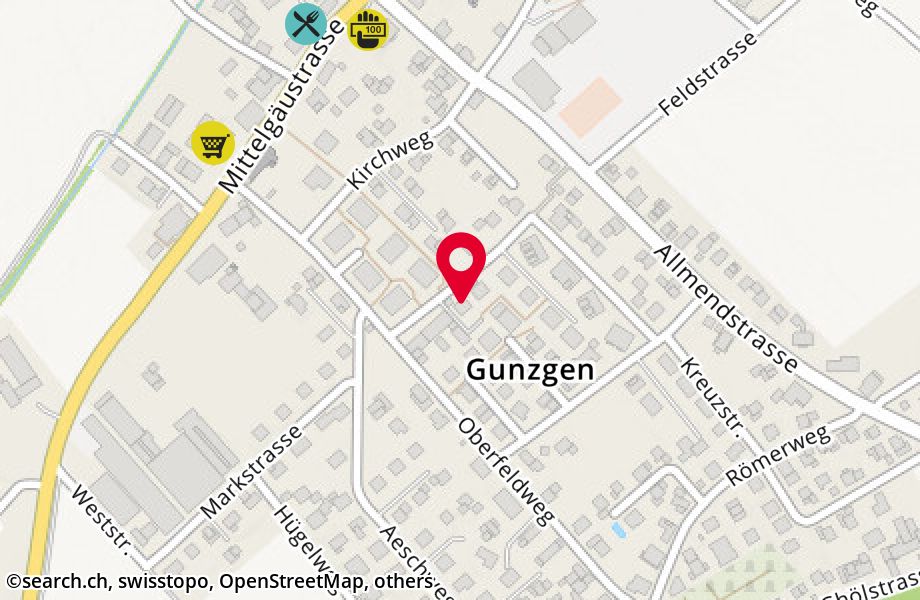 Banackerstrasse 16, 4617 Gunzgen