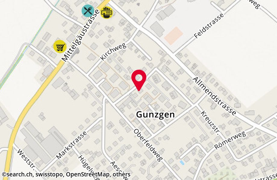 Banackerstrasse 18, 4617 Gunzgen
