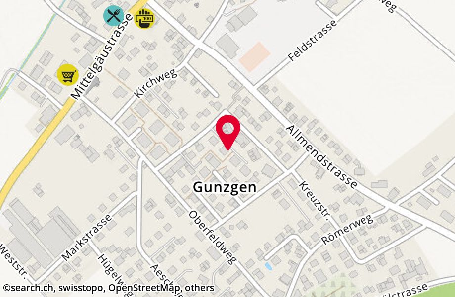 Banackerstrasse 26A, 4617 Gunzgen