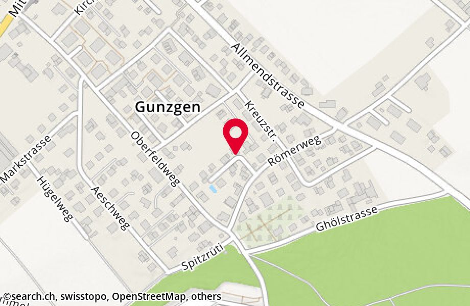 Jurastrasse 2, 4617 Gunzgen