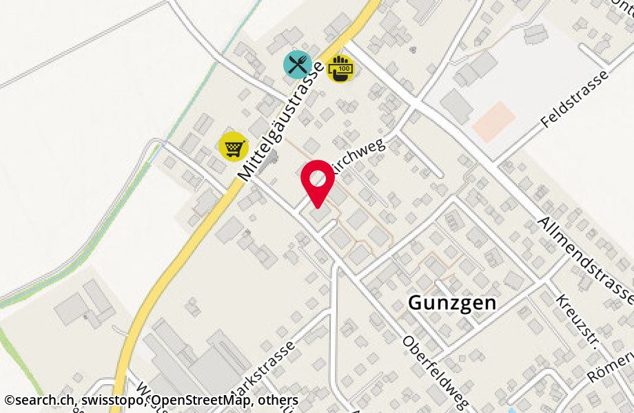 Kirchweg 19, 4617 Gunzgen