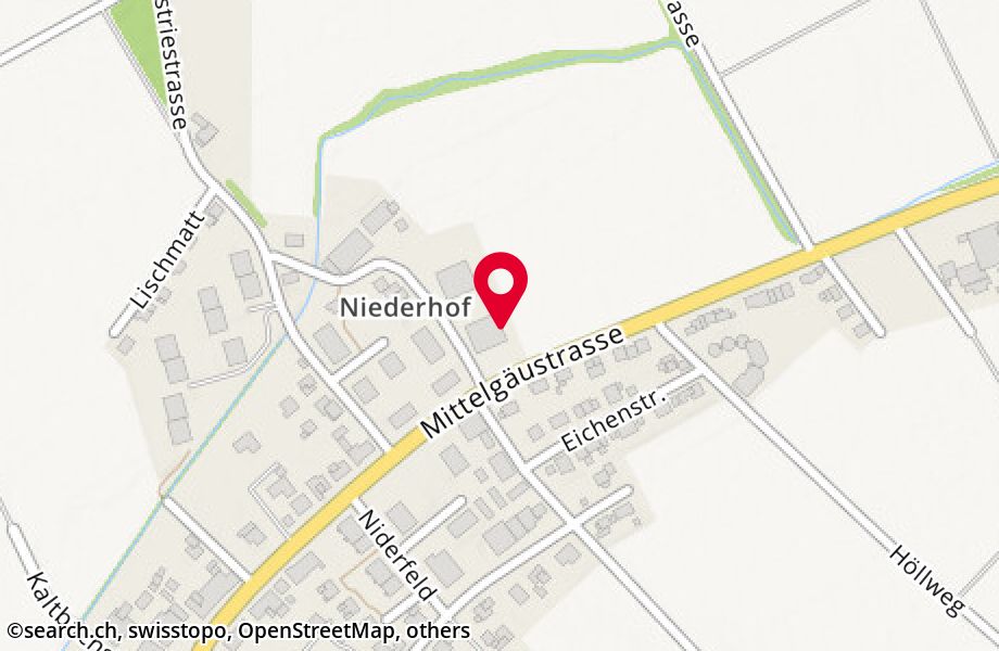 Niederhofweg 2, 4617 Gunzgen