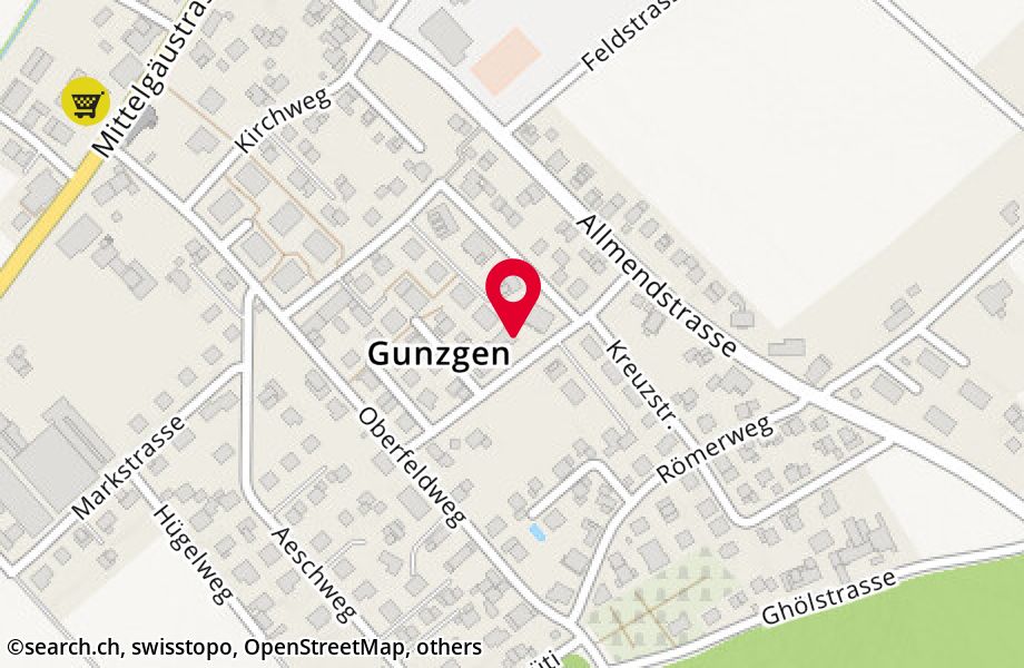 Sonnfeldweg 4, 4617 Gunzgen