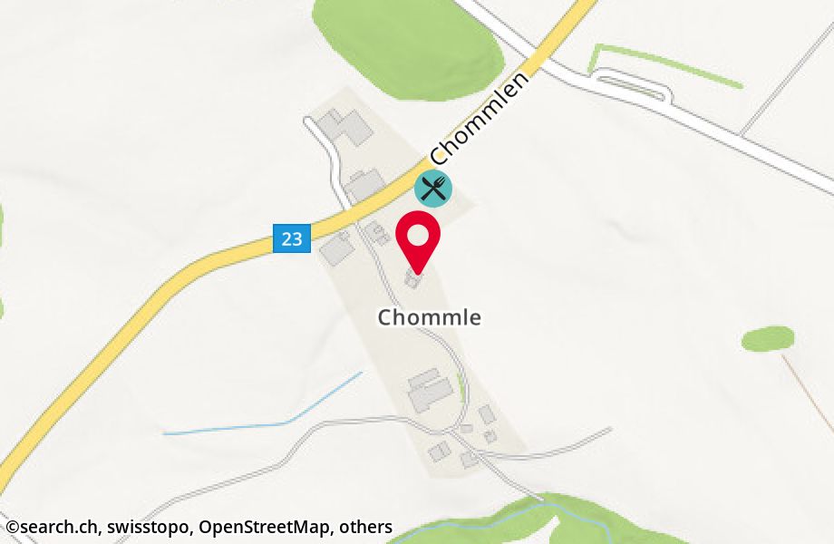 Chommle 5, 6222 Gunzwil