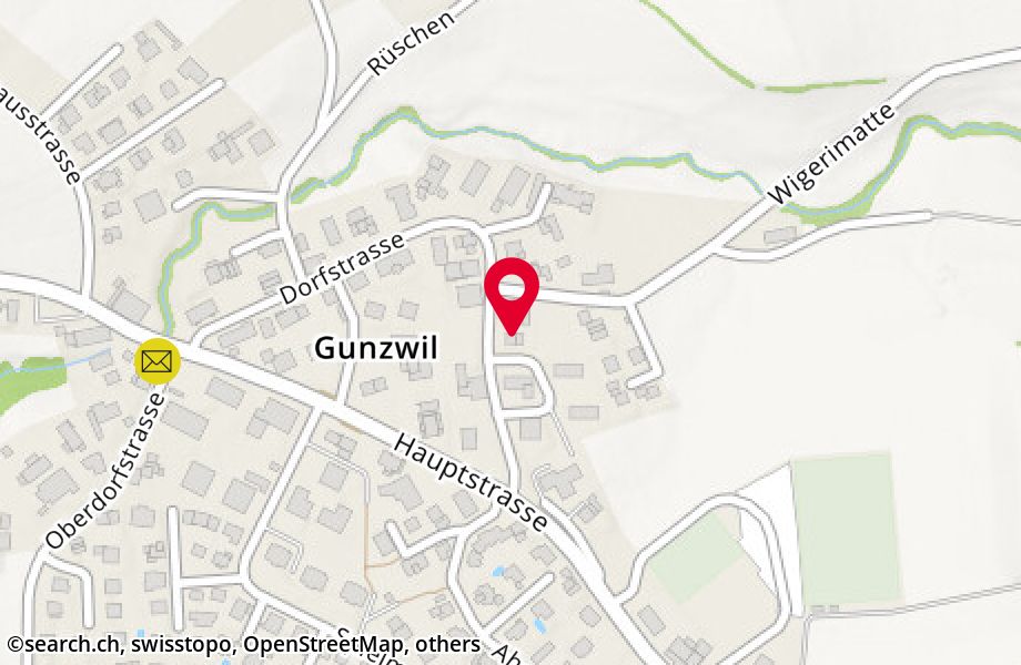 Dorfstrasse 12, 6222 Gunzwil