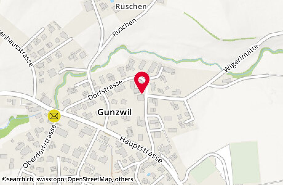 Dorfstrasse 13, 6222 Gunzwil