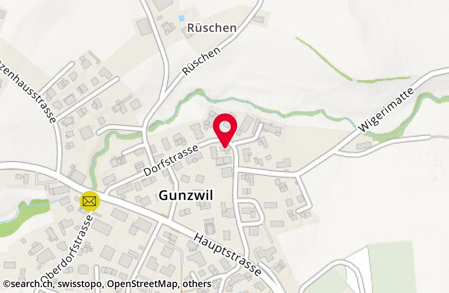 Dorfstrasse 15, 6222 Gunzwil