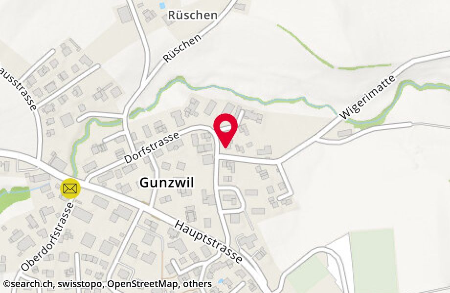 Dorfstrasse 16, 6222 Gunzwil