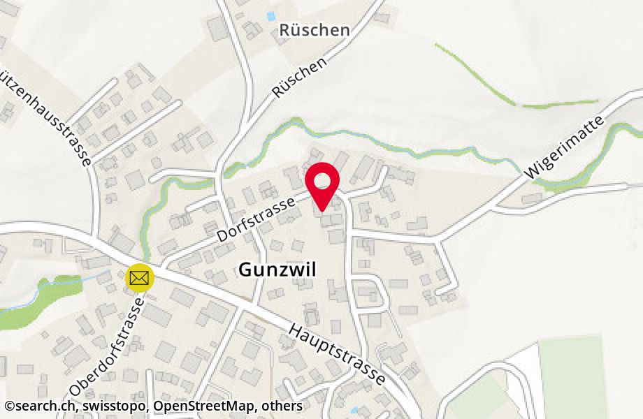 Dorfstrasse 17, 6222 Gunzwil