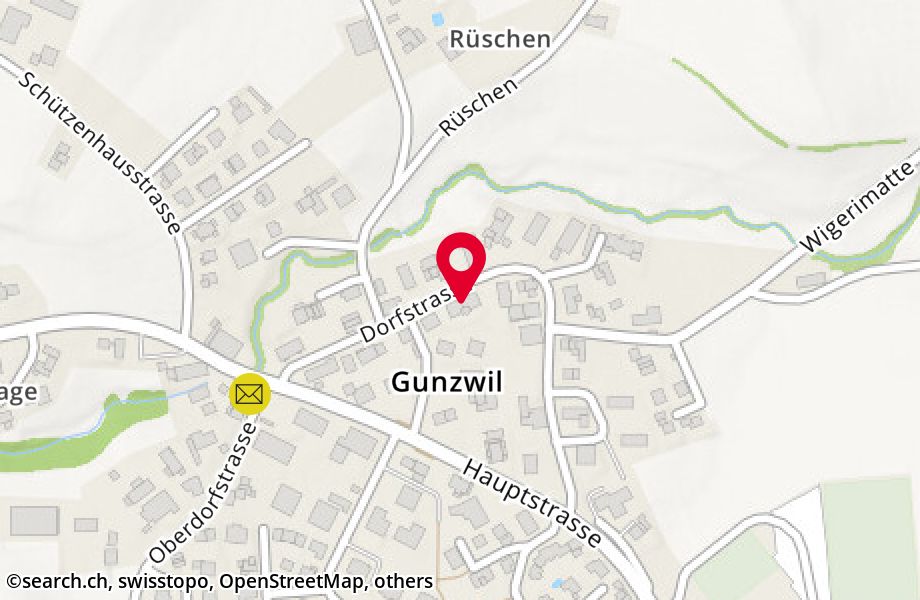 Dorfstrasse 27, 6222 Gunzwil