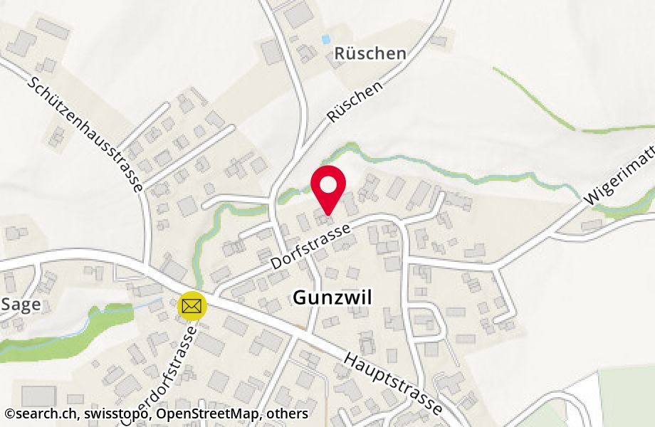 Dorfstrasse 34, 6222 Gunzwil