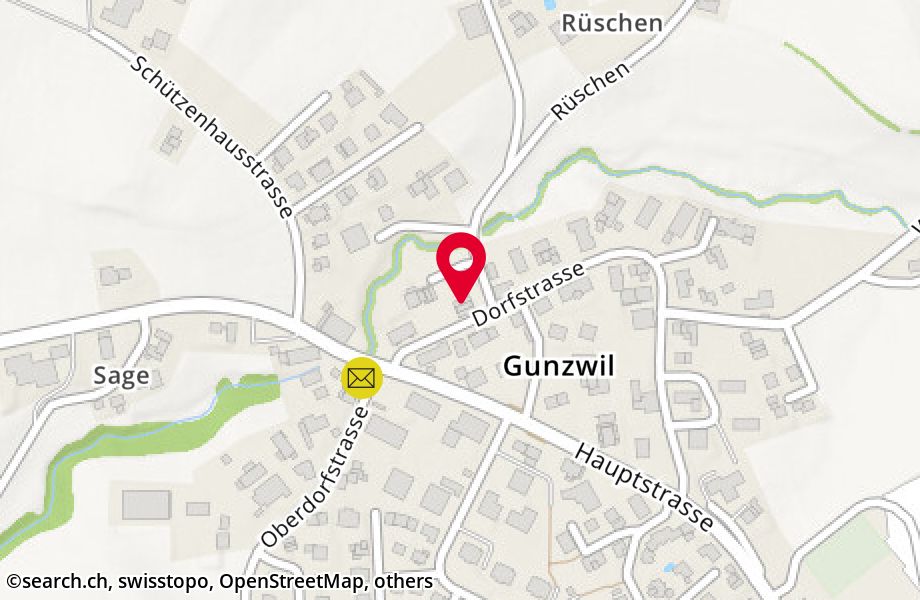 Dorfstrasse 42, 6222 Gunzwil