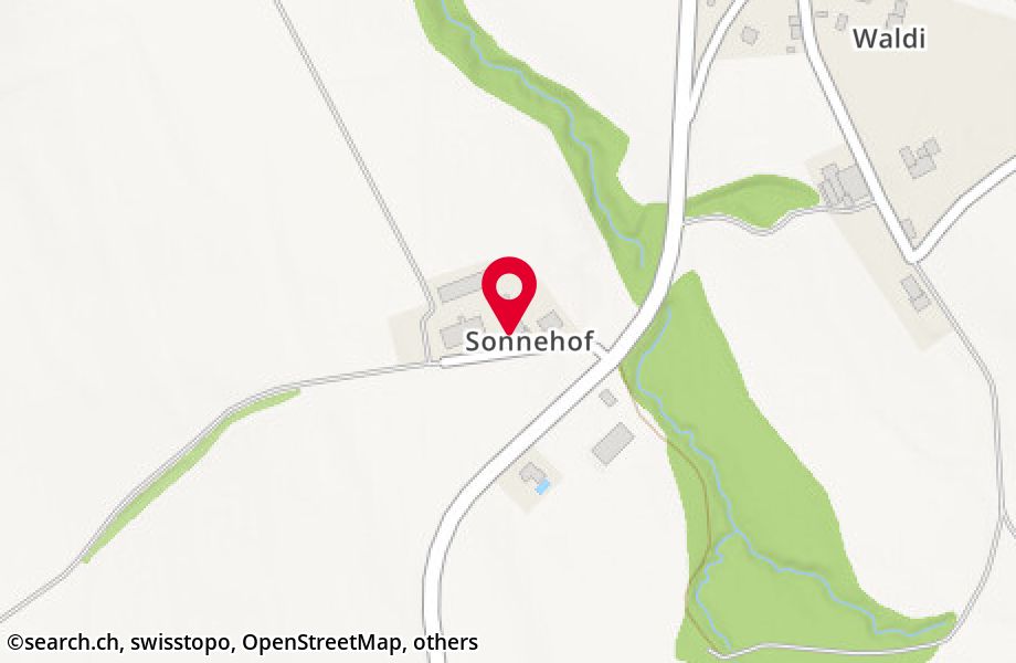 Sonnehof 1, 6222 Gunzwil