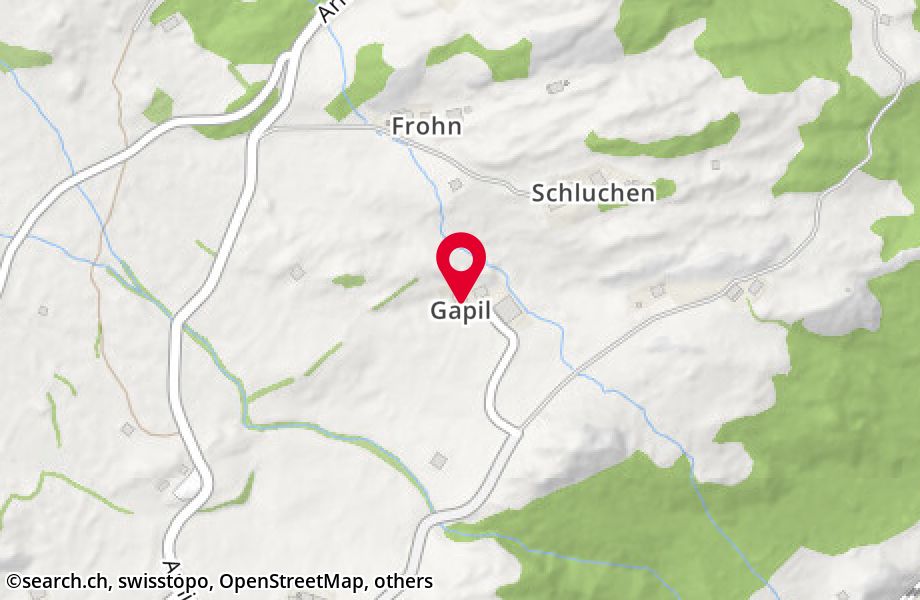 Gapil 1, 6482 Gurtnellen