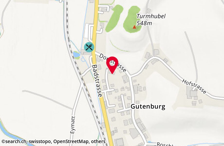 Badstrasse 19, 4932 Gutenburg
