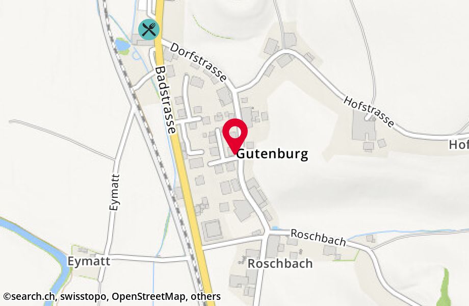 Dorfstrasse 11, 4932 Gutenburg