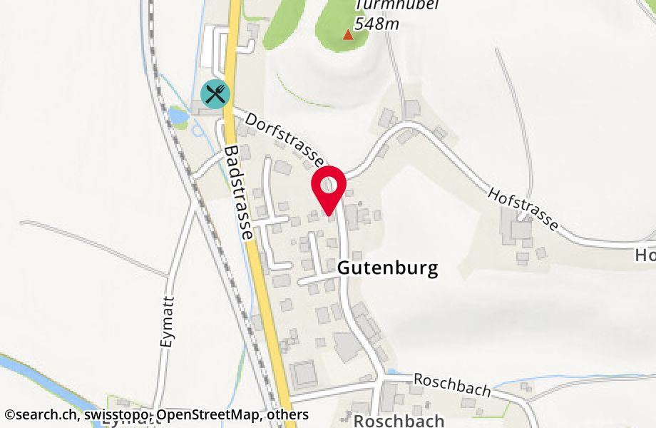 Dorfstrasse 17, 4932 Gutenburg