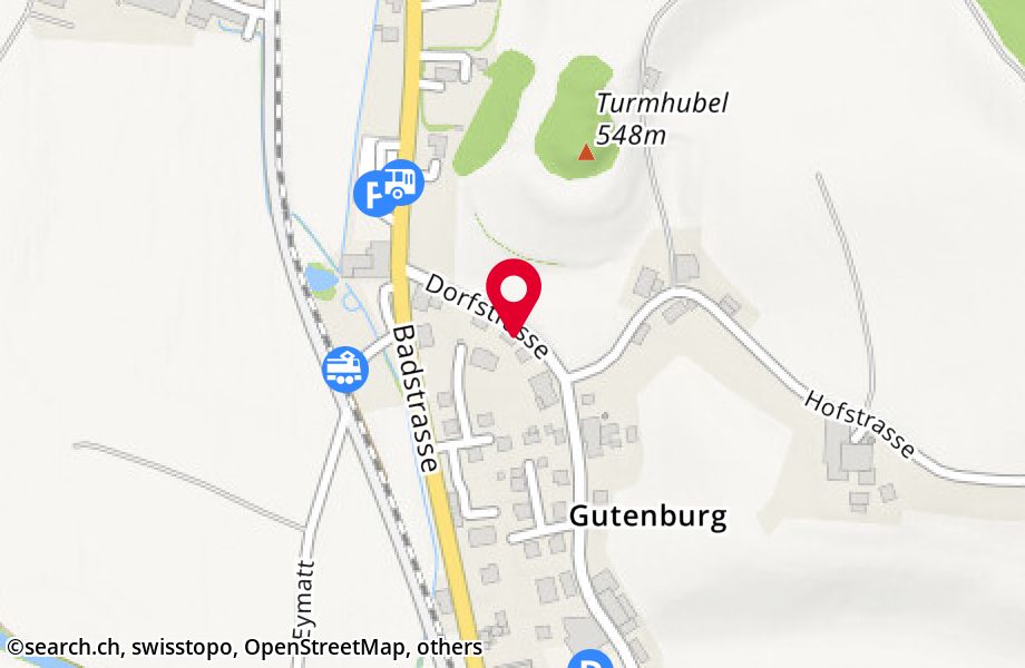 Dorfstrasse 21, 4932 Gutenburg