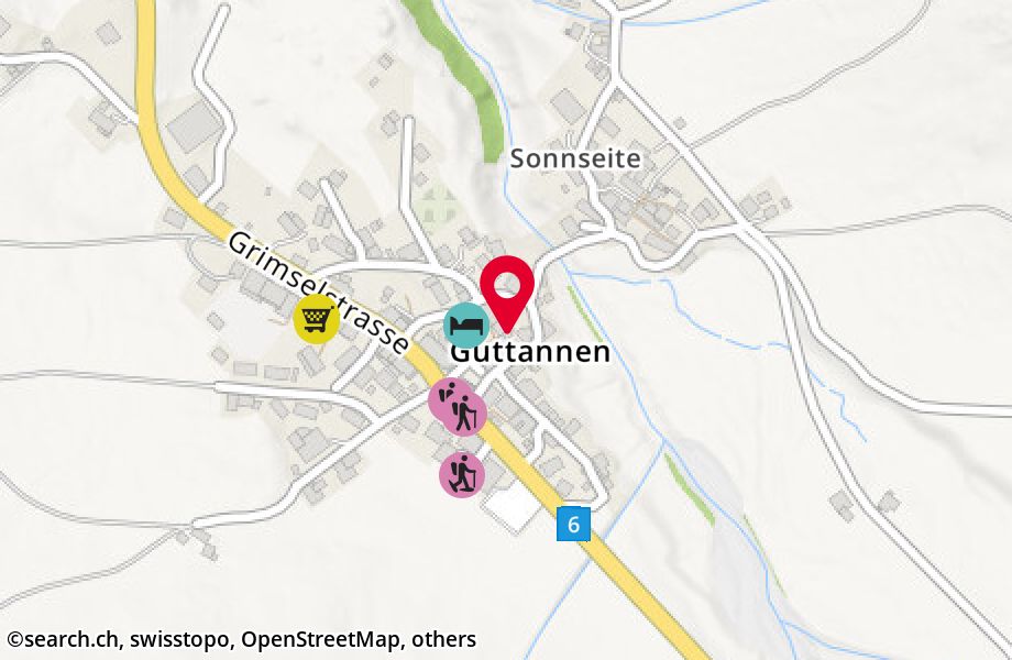Mitteldorf 278, 3864 Guttannen