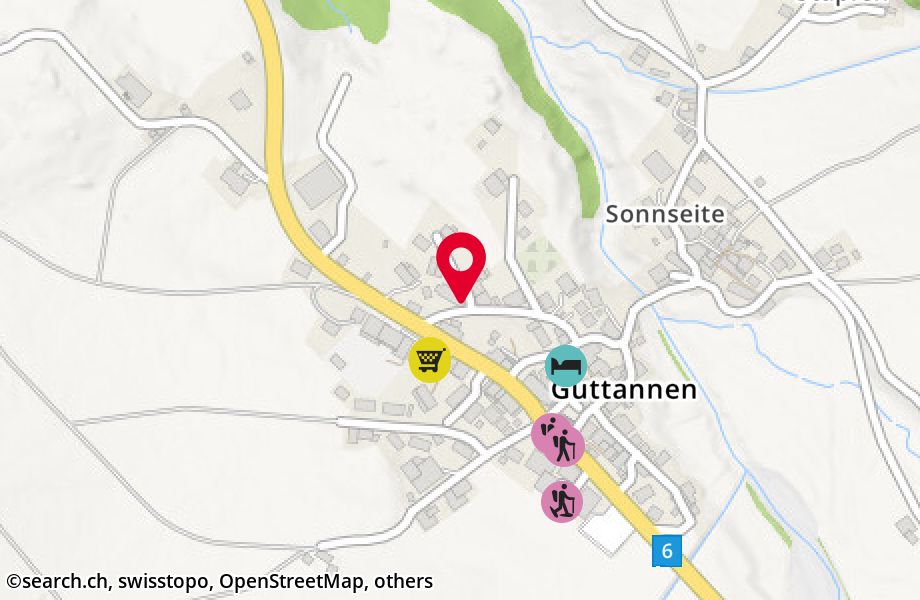 Steinen 210, 3864 Guttannen