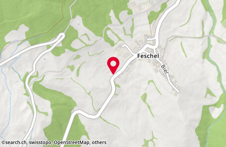 Dorf Feschel 1, 3956 Guttet-Feschel