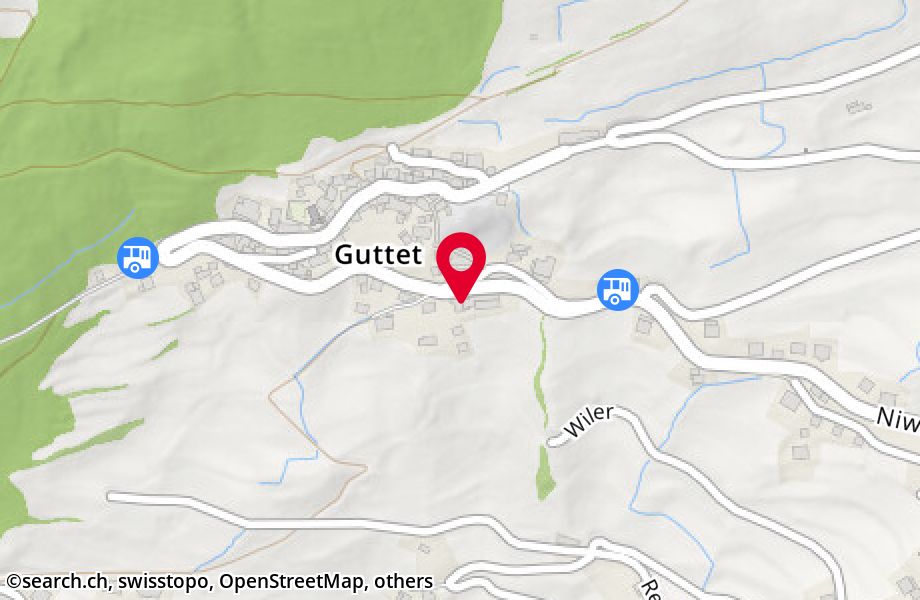 Dorf Guttet 13, 3956 Guttet-Feschel