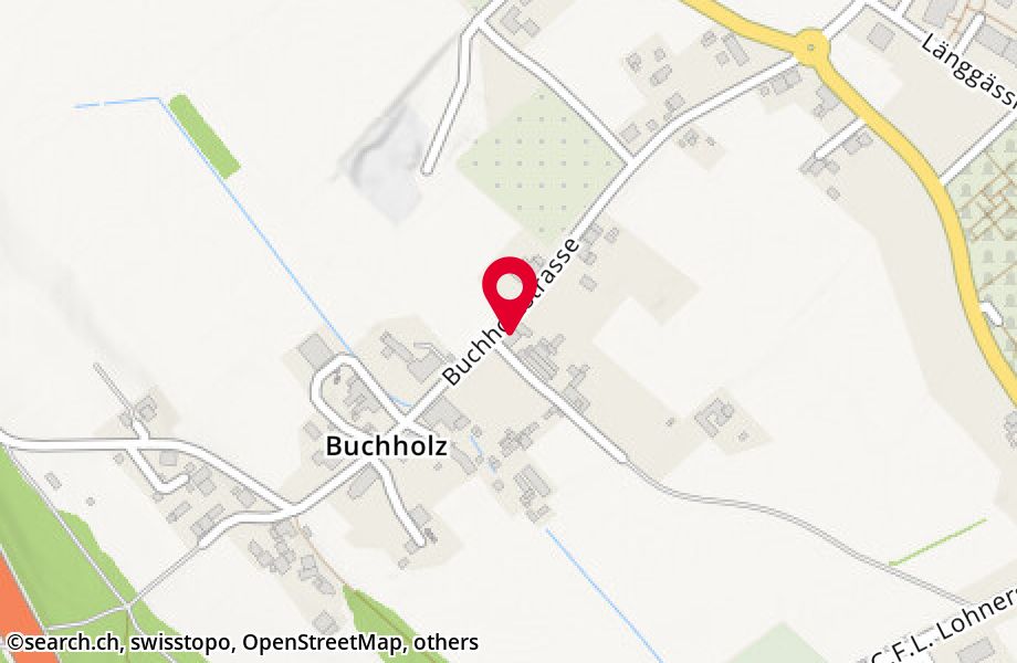 Buchholzstrasse 113, 3645 Gwatt (Thun)