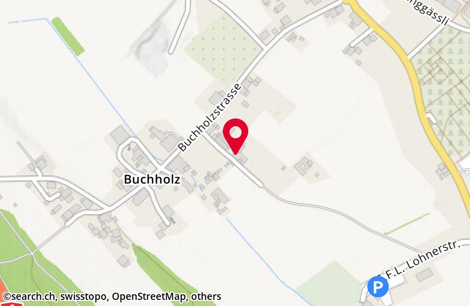Buchholzstrasse 117, 3645 Gwatt (Thun)