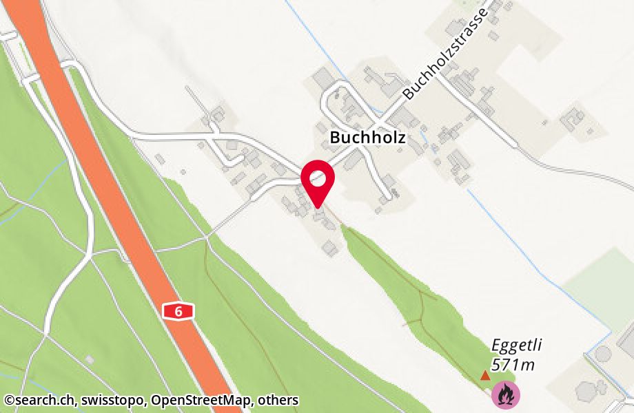Buchholzstrasse 129, 3645 Gwatt (Thun)