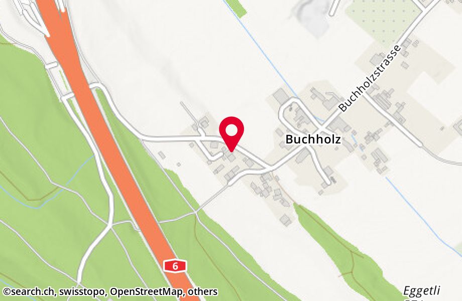 Buchholzstrasse 130, 3645 Gwatt (Thun)