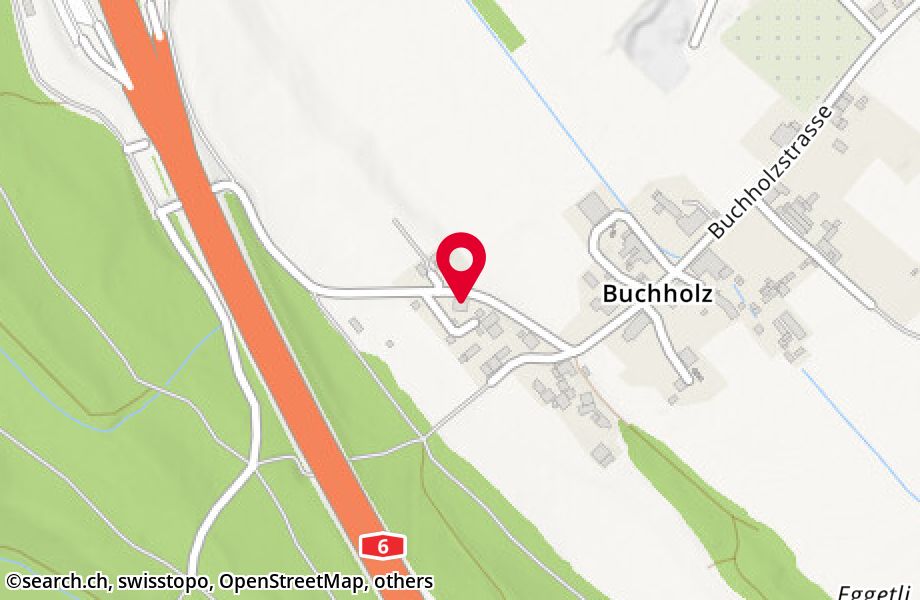 Buchholzstrasse 134, 3645 Gwatt (Thun)