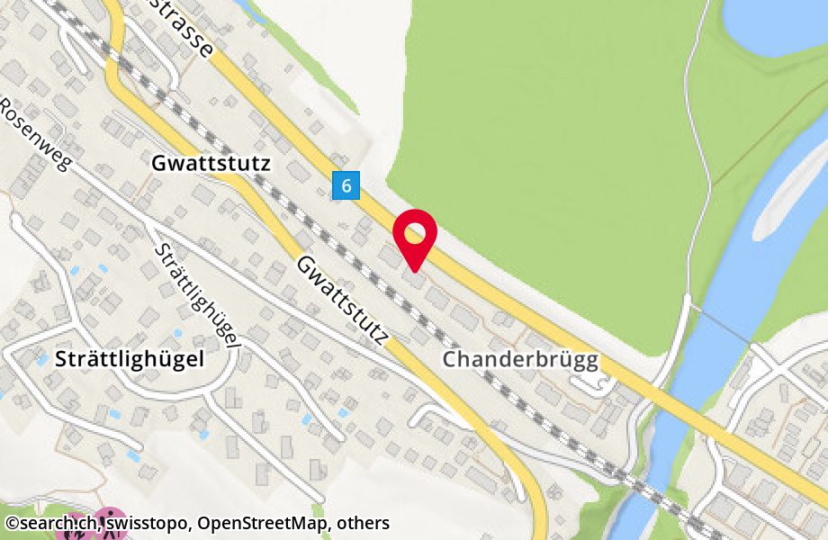 Chanderbrügg 67, 3645 Gwatt (Thun)