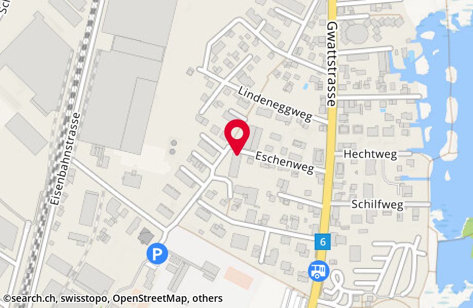 Eschenweg 11, 3645 Gwatt (Thun)