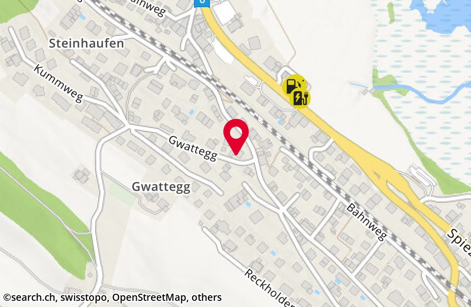 Gwattegg 2B, 3645 Gwatt (Thun)