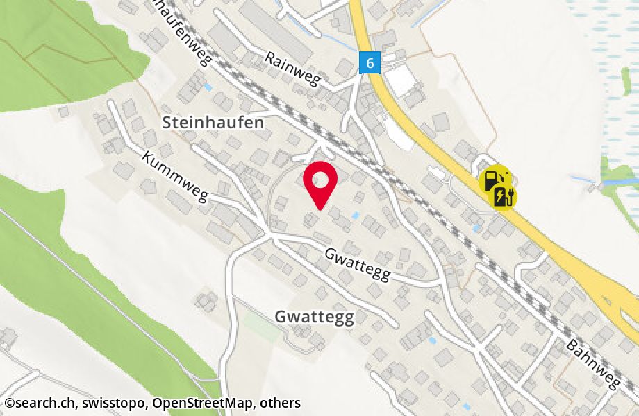 Gwattegg 6A, 3645 Gwatt (Thun)