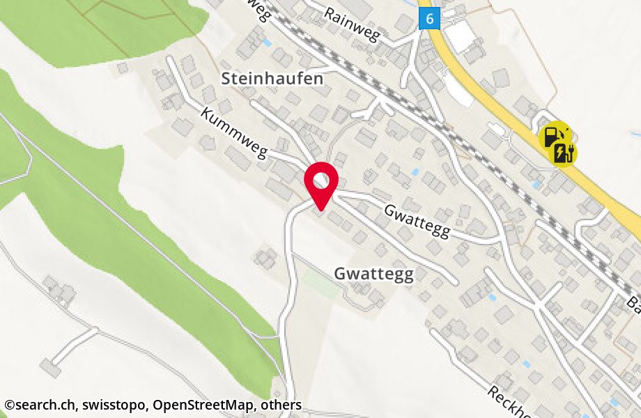 Gwattegg 9, 3645 Gwatt (Thun)