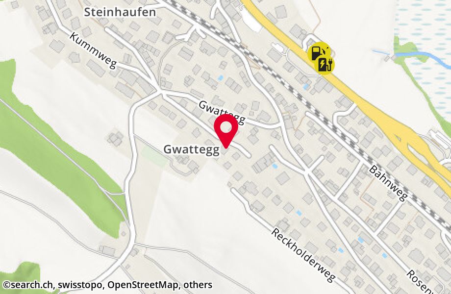 Gwattegg 9E, 3645 Gwatt (Thun)