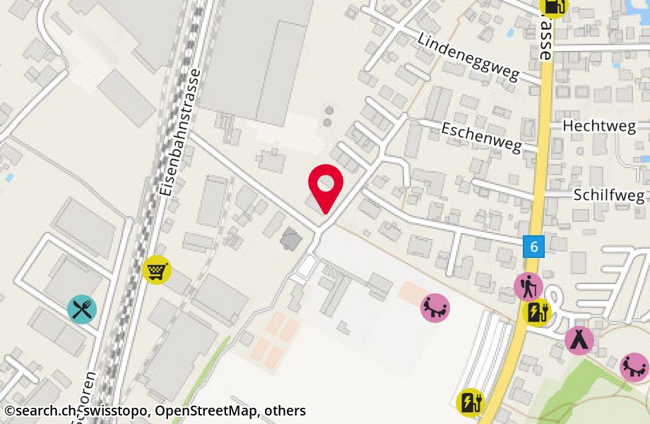 Hofackerstrasse 1, 3645 Gwatt (Thun)