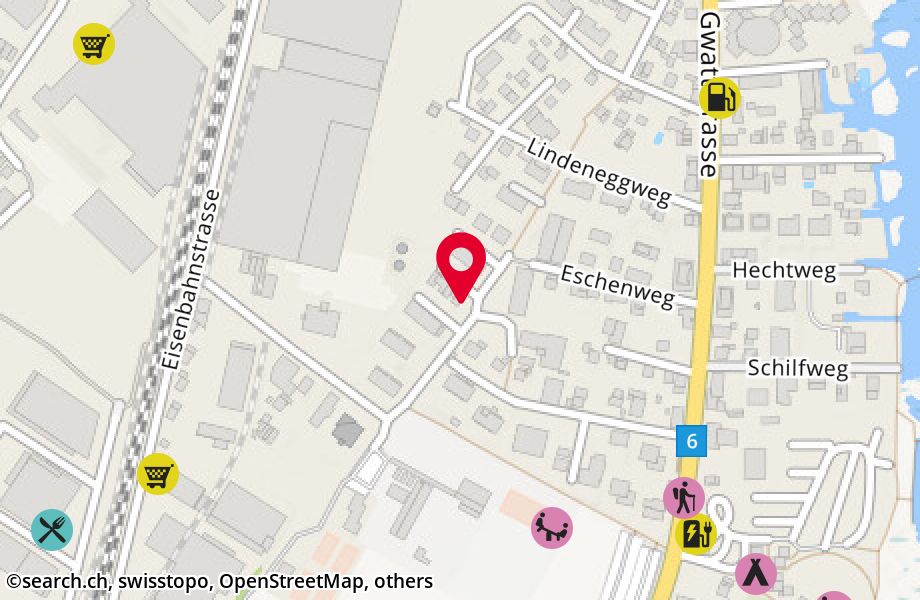 Hofackerstrasse 17, 3645 Gwatt (Thun)