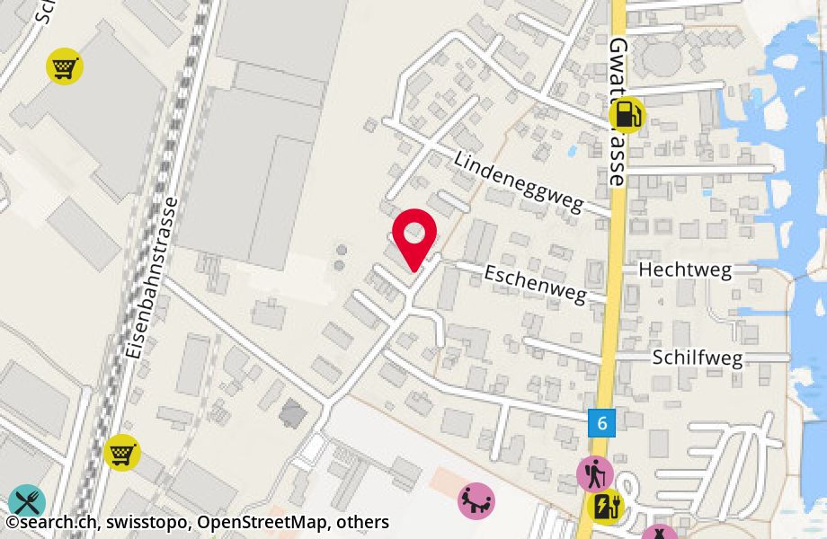 Hofackerstrasse 23, 3645 Gwatt (Thun)