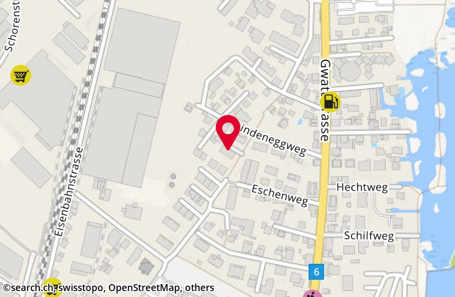 Hofackerstrasse 43, 3645 Gwatt (Thun)